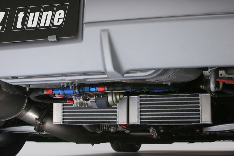 2005 NISMO Skyline GT-R Z-Tune Oil Coolers Picture